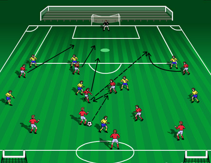 full_training_session_goal_scoring_8